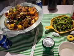 -可可大虾武汉土菜大排档(万松园1店)