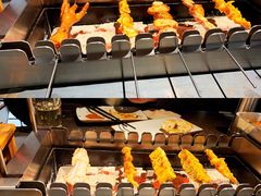-很久以前羊肉串(昌里路三钢里店)