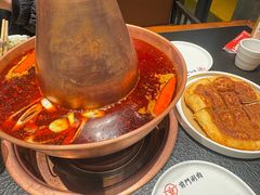 -前门·鲜肉火锅(长风店)