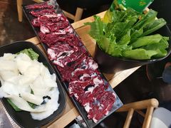 -牛鲜胜·潮汕牛肉自助火锅(番禺市桥店)