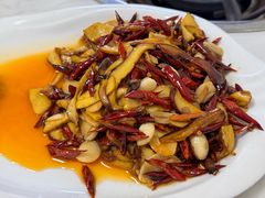 -山菌美食苑(振兴路店)