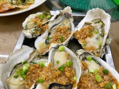 -华源餐厅·海鲜大排档(日月贝店)