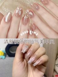 -斯馨·健康美甲美睫