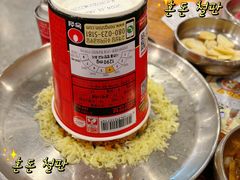 -姜虎东白丁韩国烤肉(吉利大厦店)