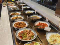 -伍棵煋炭烤自助料理·烤鳗鱼(浦东食品城店)