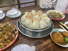 -叶存利海鲜大馅饺子(海宁路总店)
