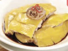 葱油贵妃鸡-利苑酒家(合景国际金融广场店)