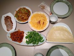 筋饼-老昌春饼(大直街店)