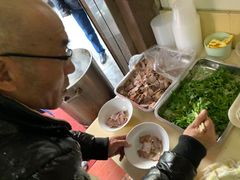 -舒蔡记生煎菜饭(云南中路店)