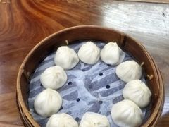 鲜肉小笼包-南翔小笼馆