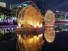 -海心沙亚运公园