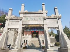 -阅江楼风景区