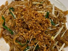 港式干炒牛河-渔文乐·海鲜大排档(千灯湖店)