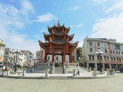 -汕头市小公园