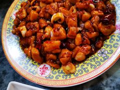 宫保鸡丁-砂锅居(西四店)