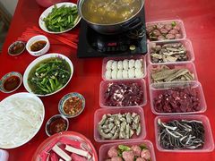 -壮雄牛屠牛肉店(两英店)