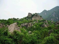 -终南山国家森林公园