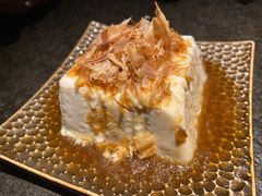 冷奴豆腐-晓寿司·精致料理(绿地店)