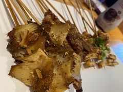 -平娃三宝烧烤·面食(富丰桥店)