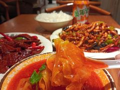 -張飛扒肉·龙江非遗(道外店)