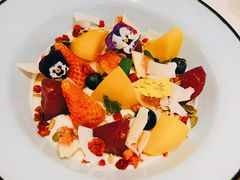 酸奶鲜果沙拉-阿妮叶李(光谷世界城店)