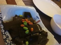 美极腌海带-望京楼flavor餐厅(古北水镇景区店)
