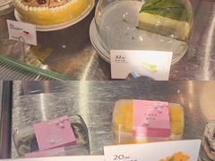 抹茶千层-36抹茶·千层与鲜果茶(欢乐海岸店)