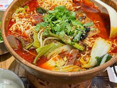 -成都你六姐·牛肉冒菜(上海周浦万达店)