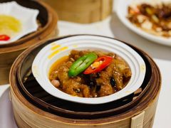豉味蒸凤爪-潮福城大酒楼(湖滨北路店)