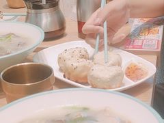 -小杨生煎(香港名都店)