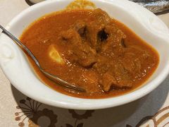 咖喱牛肉-Santoor 萨都里印度餐厅(北锣鼓巷店)