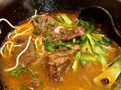 红烧牛肉面-好呷(东城十三碗美食广场店)