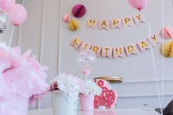 -瑞贝生日派对宝宝宴策划