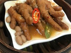 百合酱蒸凤爪-点都德(汇盈广场店)