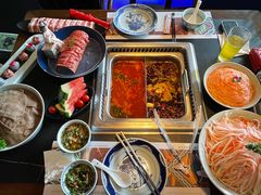 -大隐·成都火锅Bistro(合生麒麟新天地店)