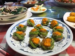 -龙桥私厨·姜花菊花过桥鱼·顺德菜(容桂店)