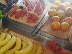 -允辛家·自助泥炉烤肉(九亭店)