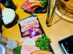 -AJIYA炭火烧肉(徐汇正大乐城店)