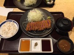 -炸牛排 京都胜牛(京都站前店)