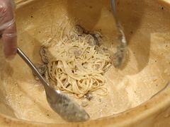 意大利传统车轮面-新贝乐意大利餐厅(苏州中心店)