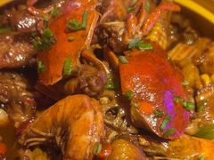-多嘴超级肉蟹煲(杉杉国潮主题店)