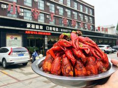 -小李子油焖大虾(南浦店)