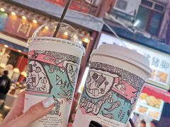 -茶颜悦色(坡子街幽兰阁店)
