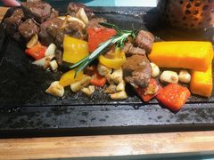 -蜜桃花开·中西融合菜E&W(南长街店)