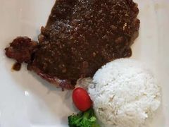 -维园港式茶餐厅(龙岗盛平店)