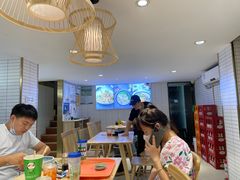 -老新隆牛肉锅贴(新街口店)