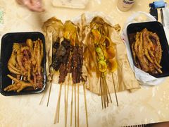 -二孃鸡爪爪(东郊记忆店)