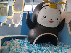 -喷泉广场餐厅·宵夜·海鲜烧烤大排档(长隆企鹅酒店)