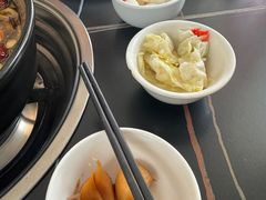 -江川野生菌火锅铜锅鱼(贵清火锅店)