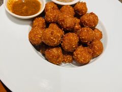 干炸小丸子-真地道京味府·鲜橙烤鸭·北京菜(朝外大街东大桥店)